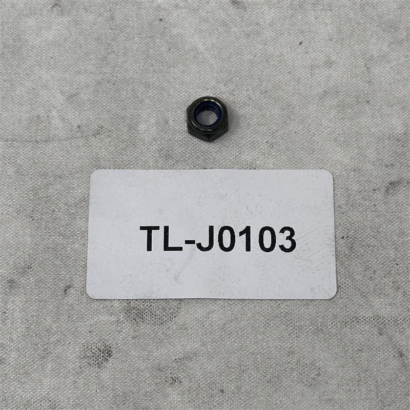 TL-J0103 M6 Threaded Plastic Insert Nut