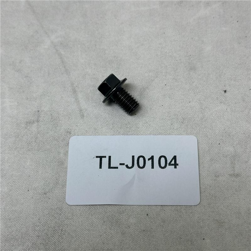TL-J0104 Rear Brake Caliper Flange Bolt M8A—12