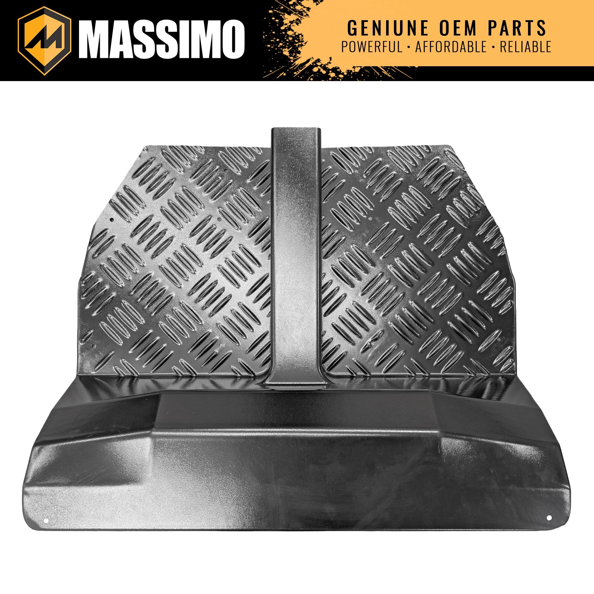 TL-P0006 Heavy-Duty Floorboard Panel â€“ 2024+ Models