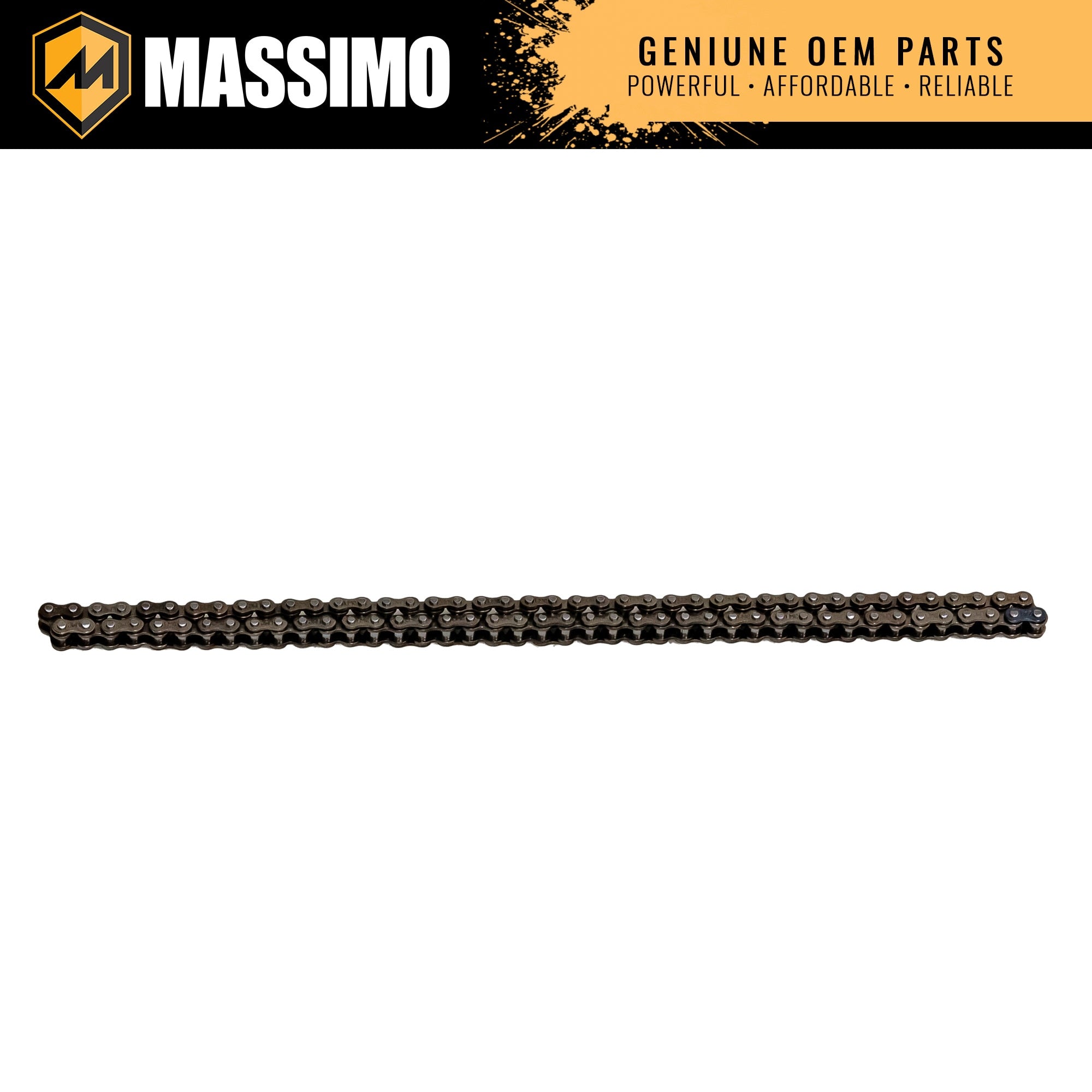 TL-P0027 Mini 125 DRIVE CHAIN (156)