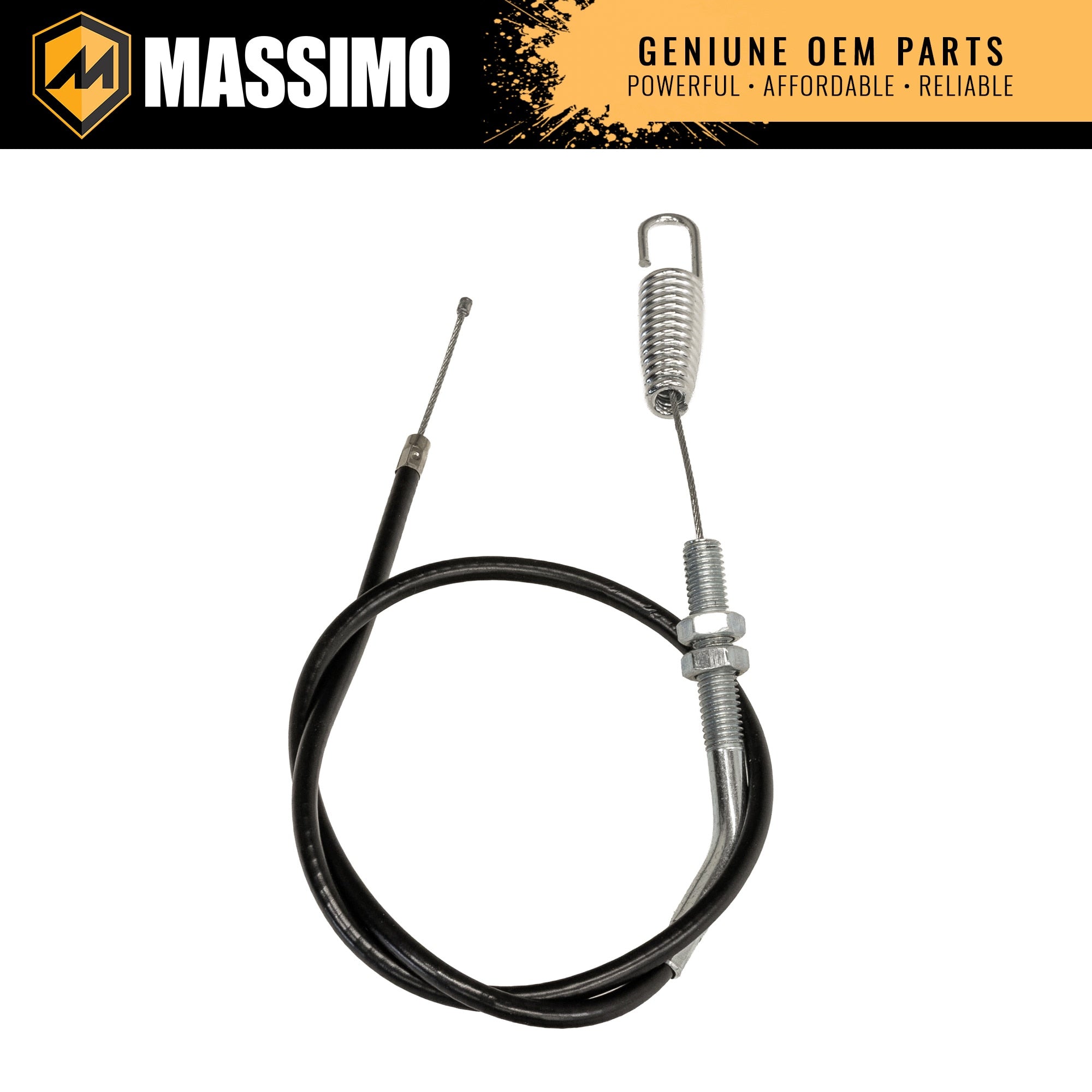 TL-P0031 Throttle Control Cable