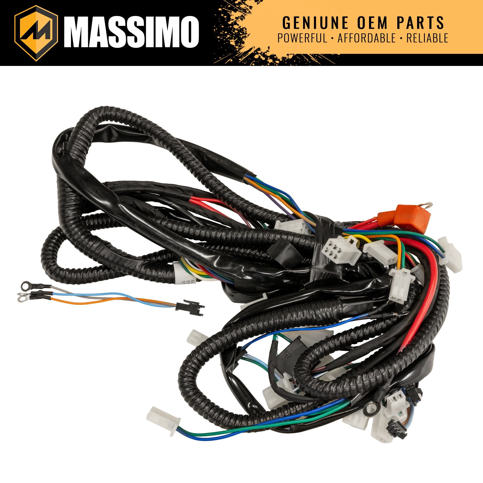 TL-P0034 Main Wiring Harness Assembly
