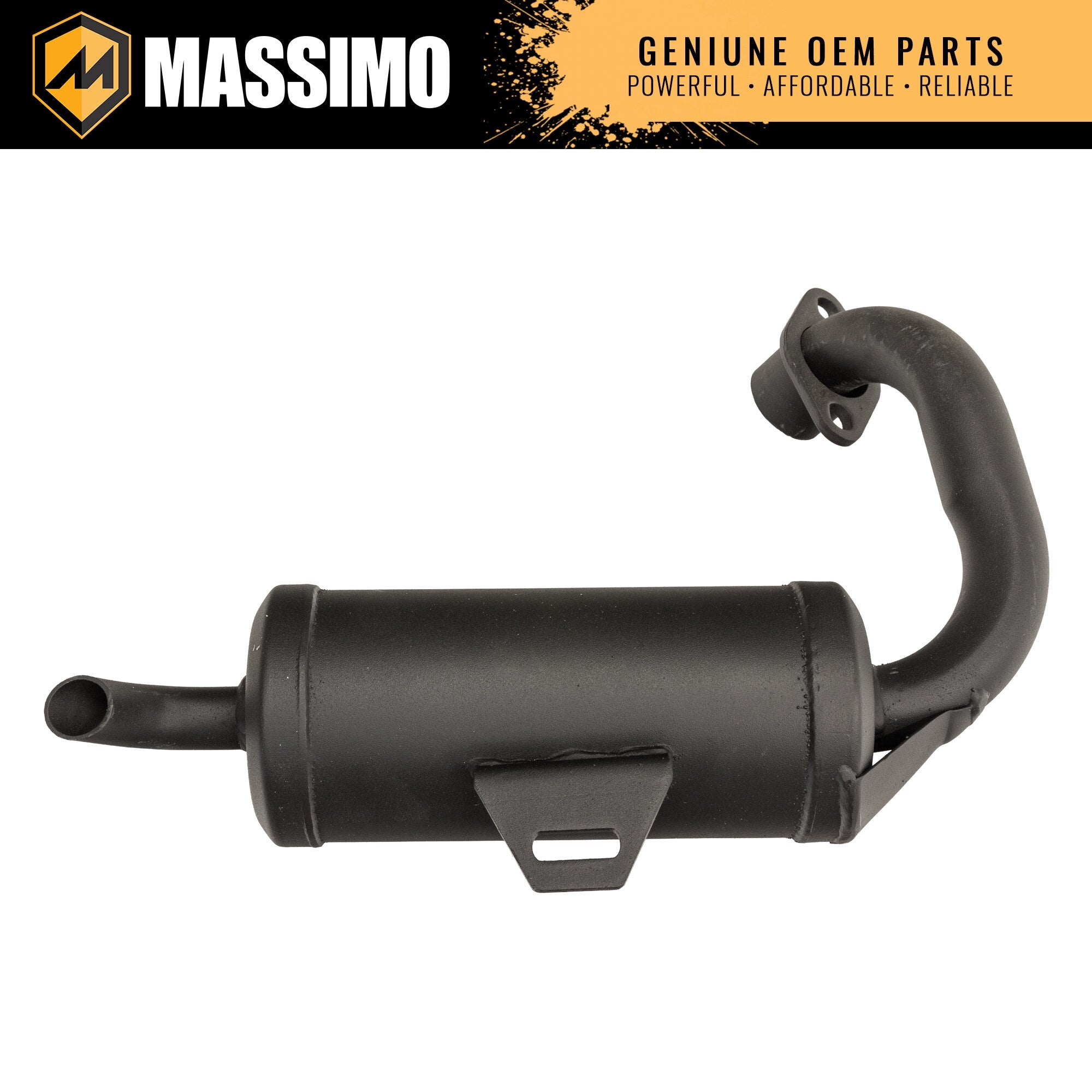 TL-P0053 Exhaust Muffler Pipe Assembly