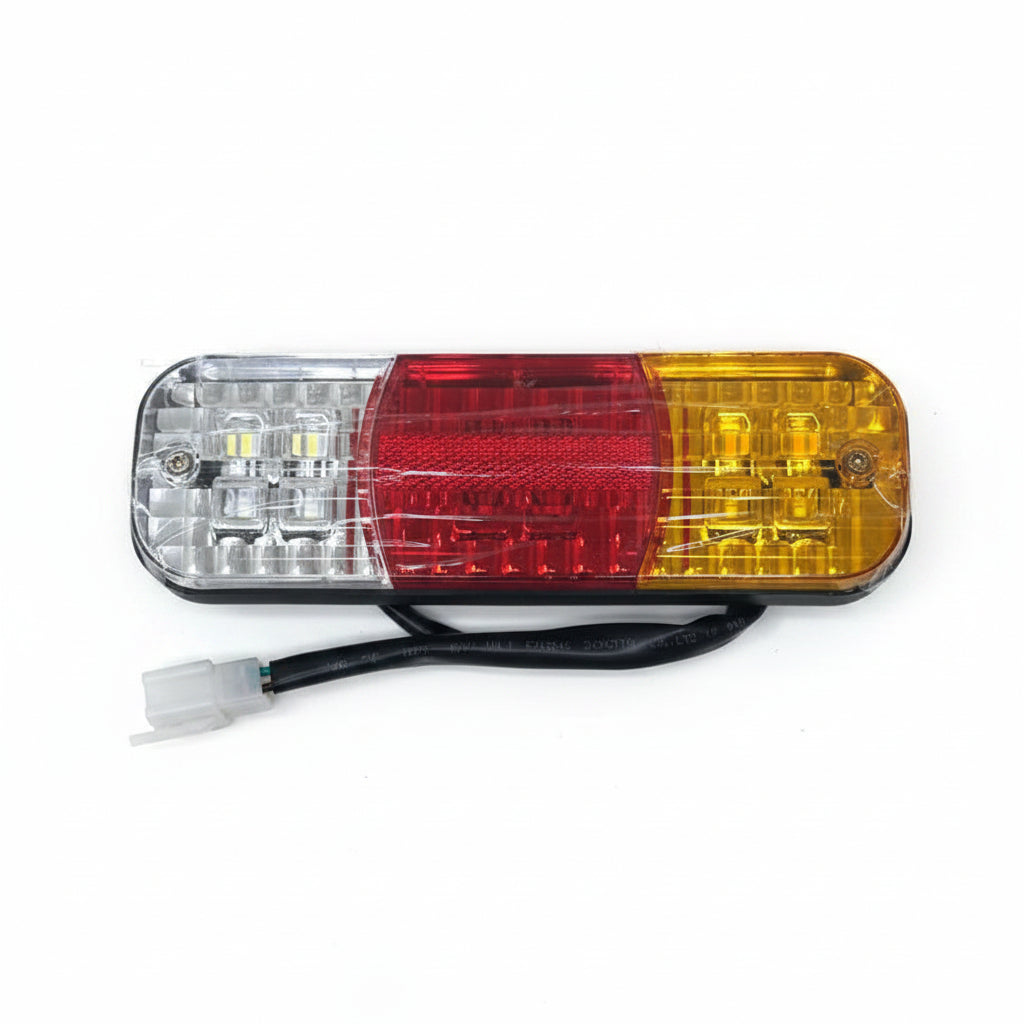 TL-P0071 Mini 125 Rear Taillight fits Left or Right 1 PC 2024+ Models