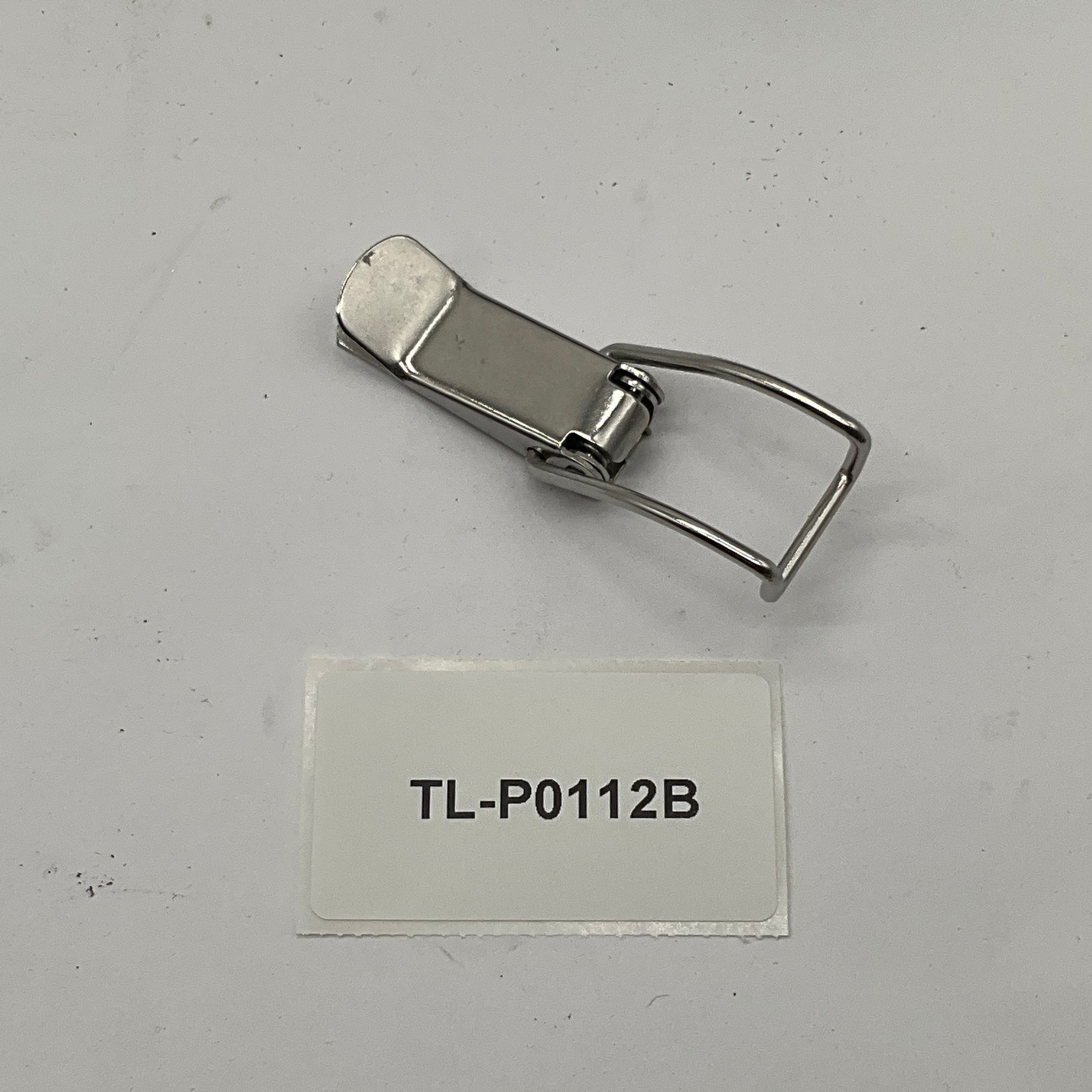 TL-P0112B Triangular Hasp Latch Bracket