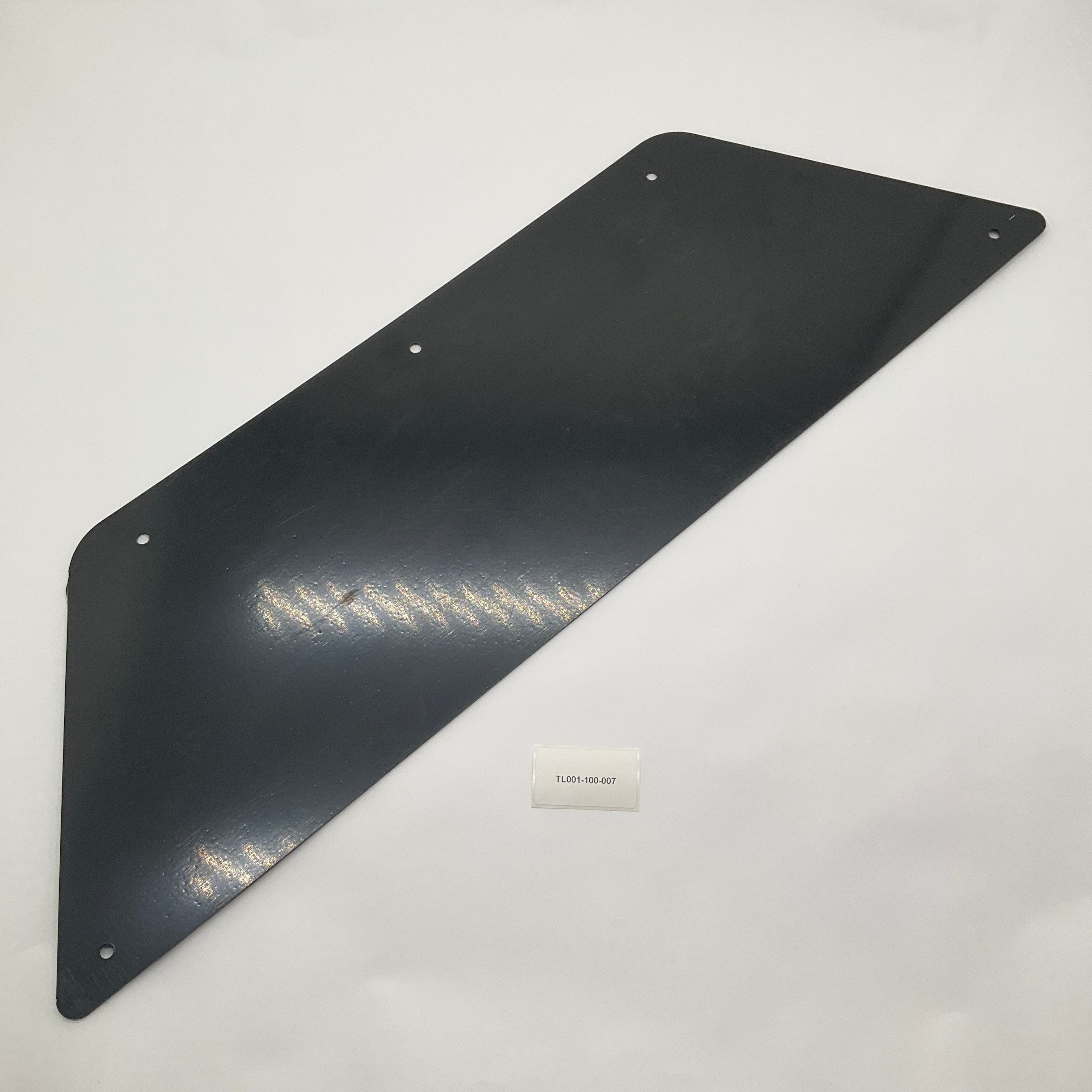 TL001-100-007 Plastic rear partition