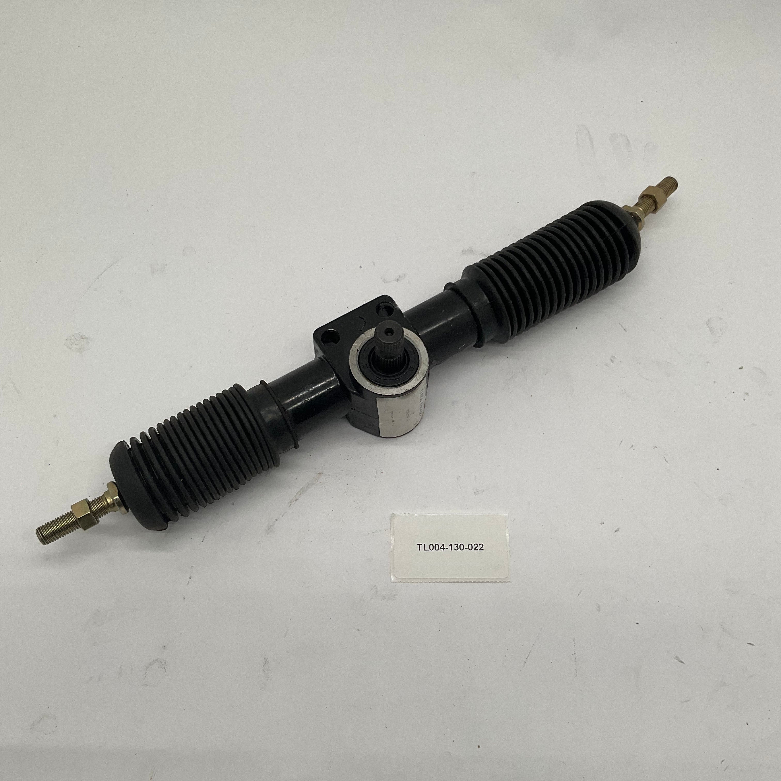 TL004-130-022 Steering gear assembly