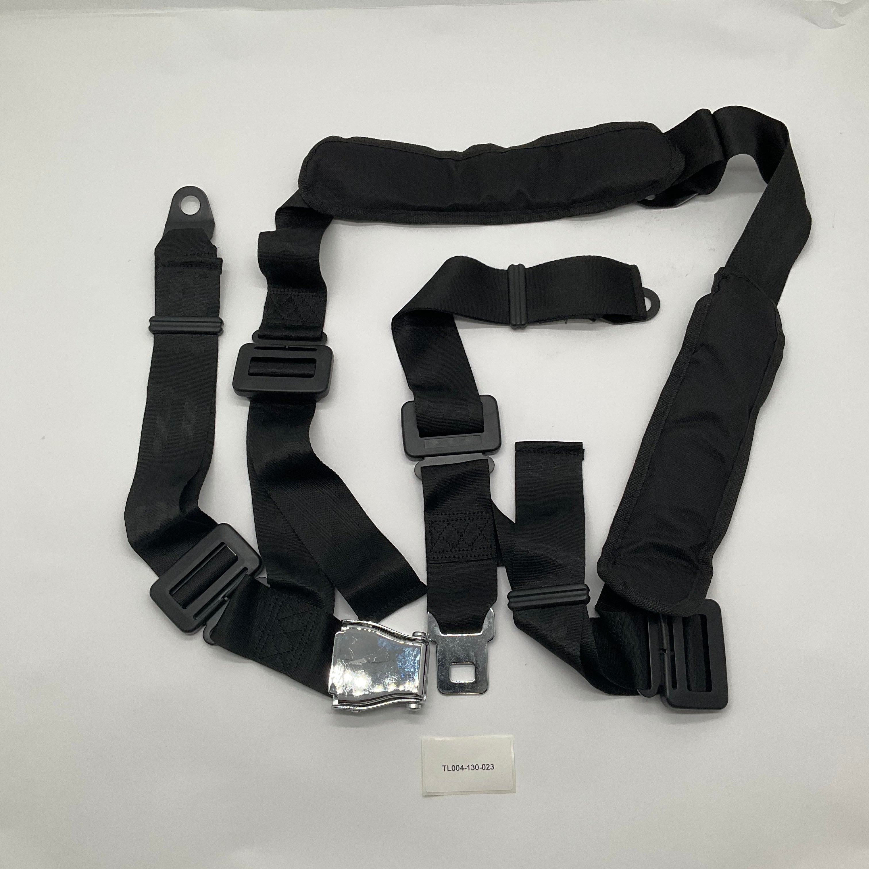 TL004-130-023 Seat belts