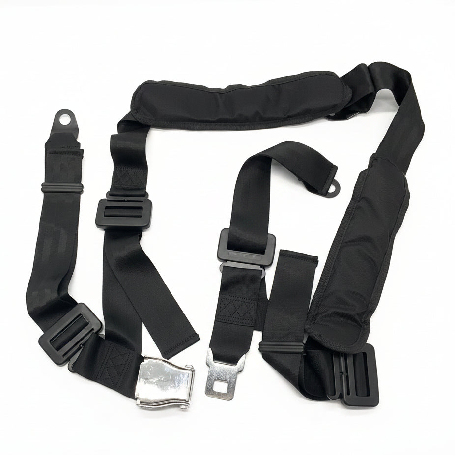 TL004-130-023 Seat belts