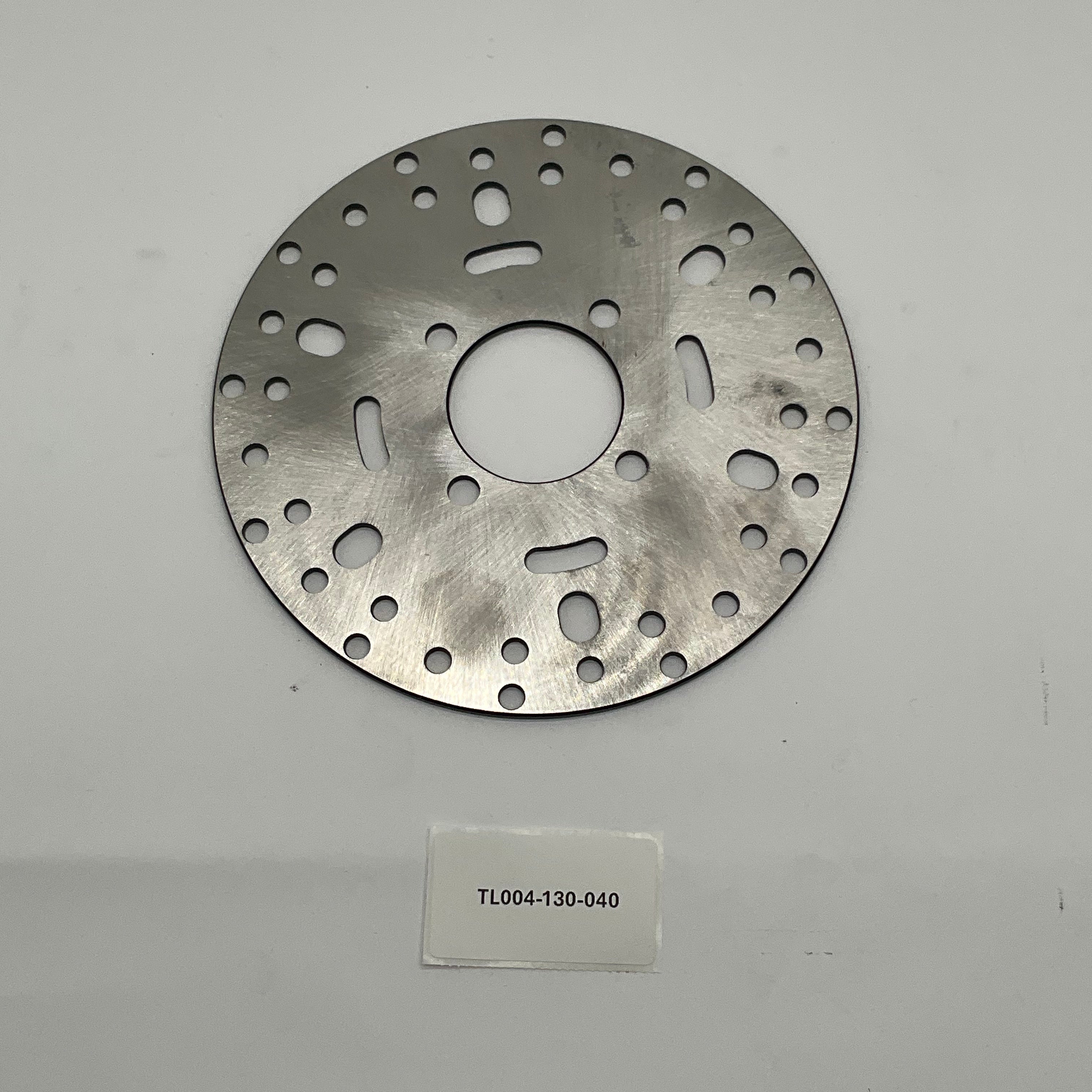 TL004-130-040 Front brake disc