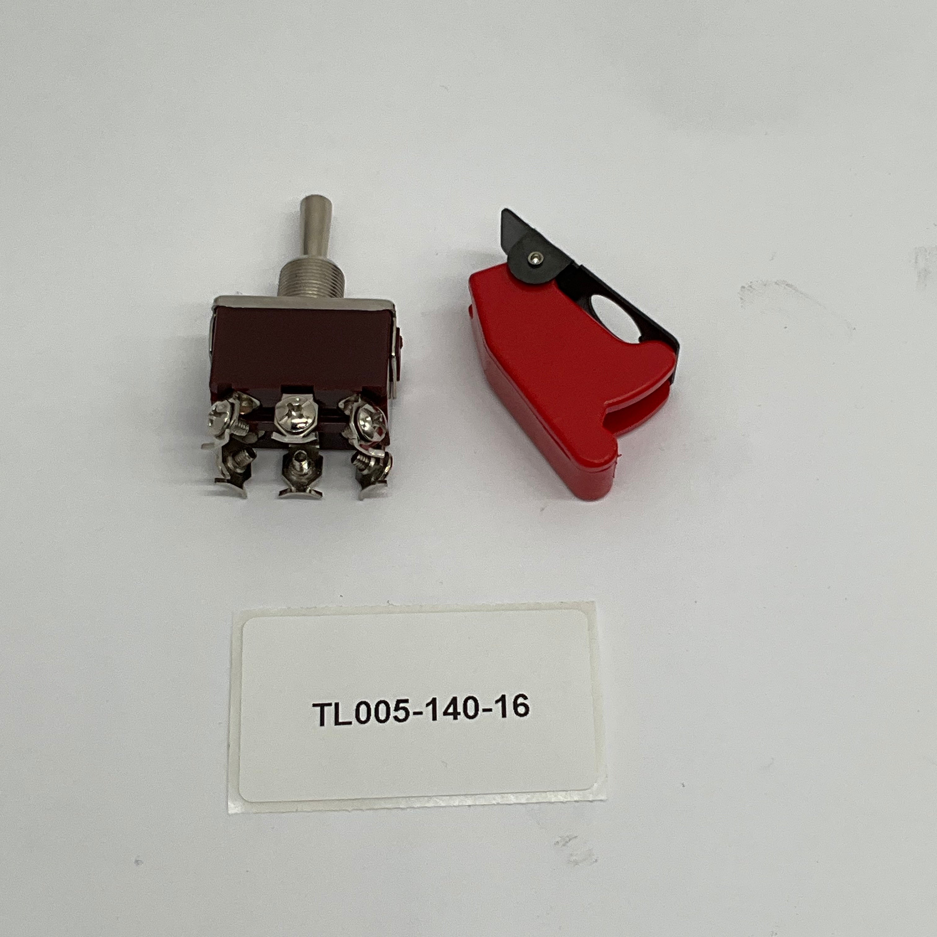 TL005-140-16 Double flashing switch