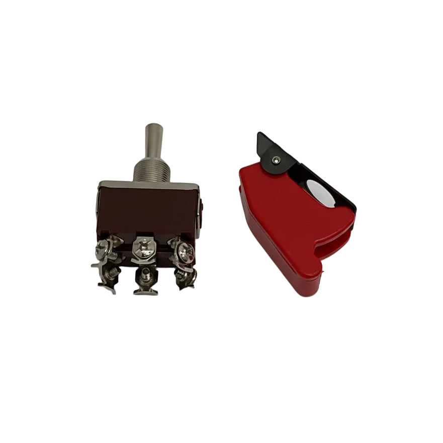 TL005-140-16 Double flashing switch
