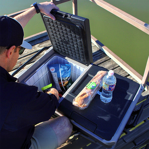 Spacious 95L Capacity