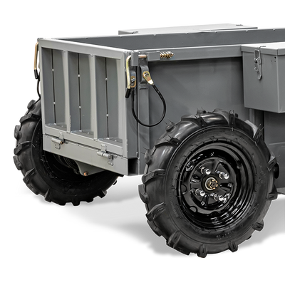 AGILE, RESPONSIVE, PLANTED