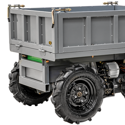 PLANTED, AGILE, RESPONSIVE