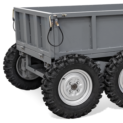 PLANTED, RESPONSIVE, AGILE