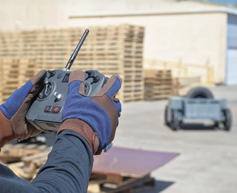 Precise Remote Control