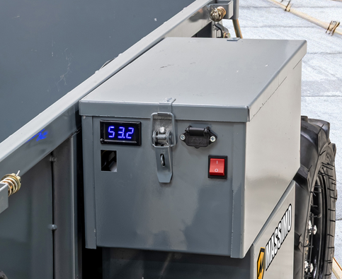 Zero-Emission, Maximum Power