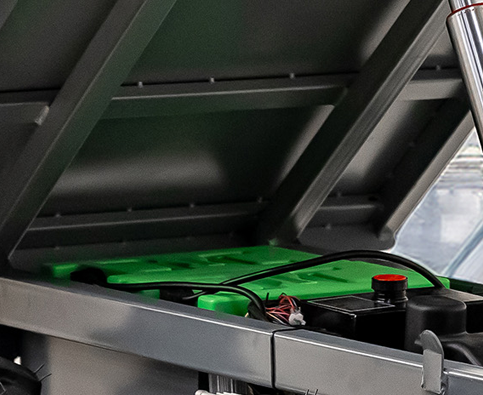 Zero-Emission, Maximum Power