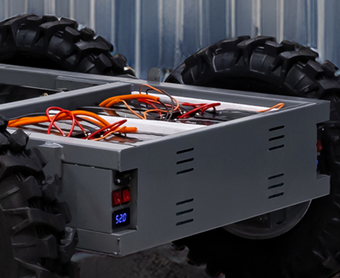 Zero-Emission, Maximum Power