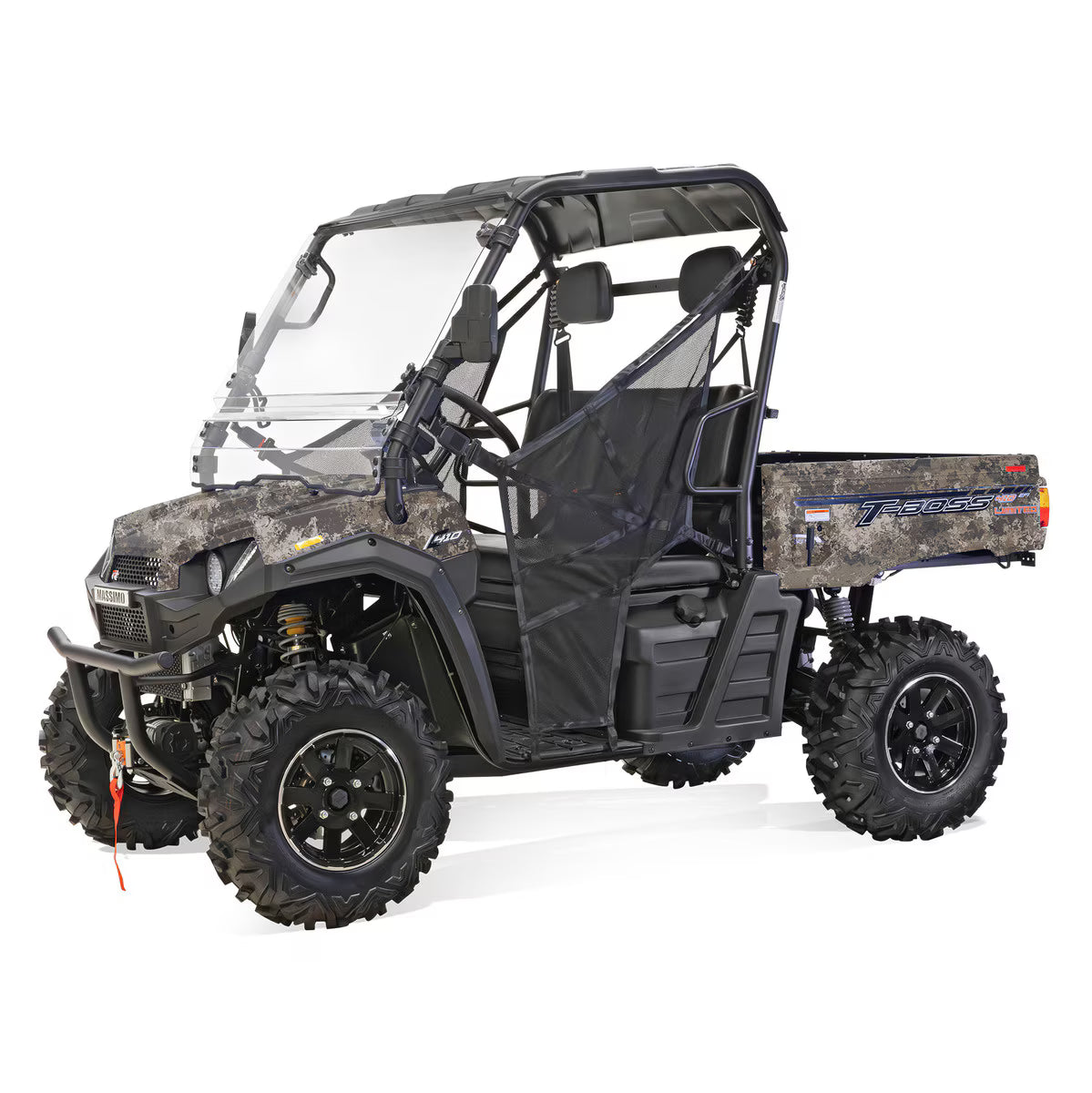 T-BOSS 410 CAMO