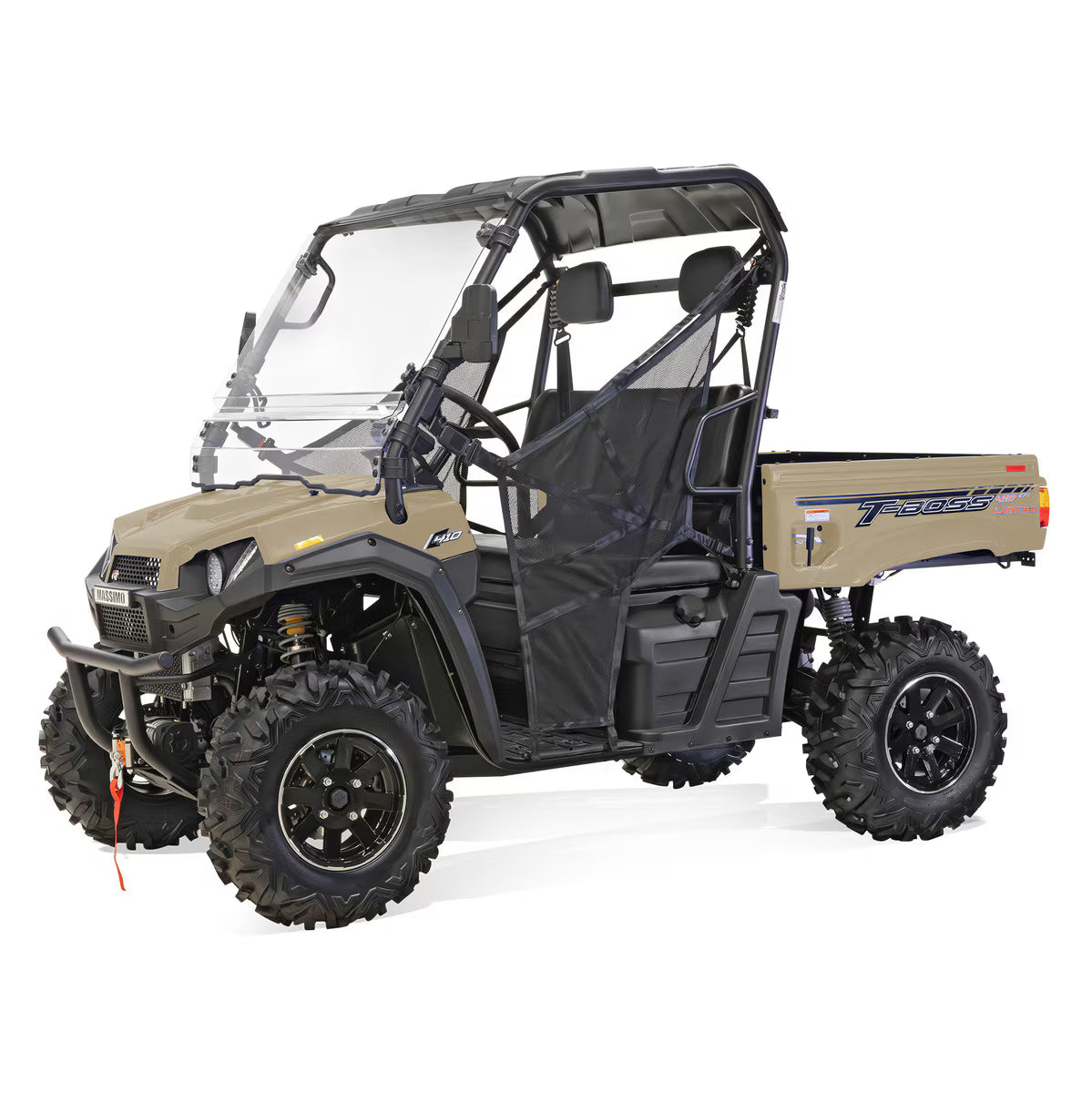 T-BOSS 410 QUICKSAND