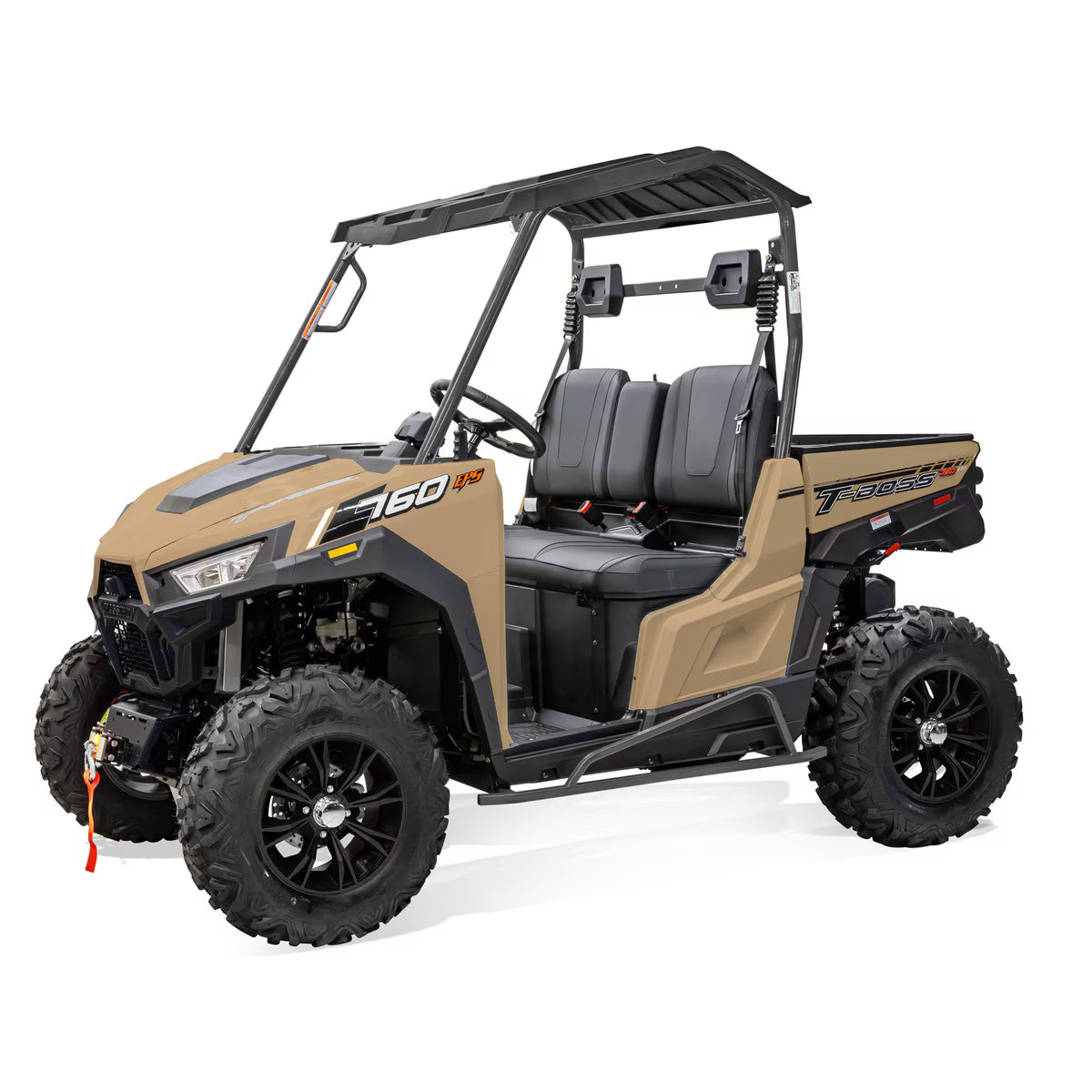 T-Boss 760 BASE QUICKSAND