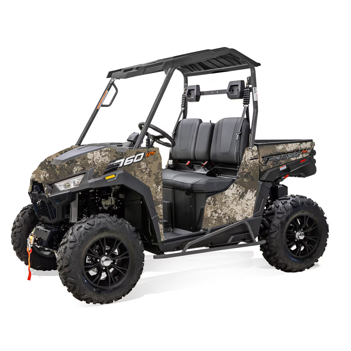 T-Boss 760 BASE CAMO