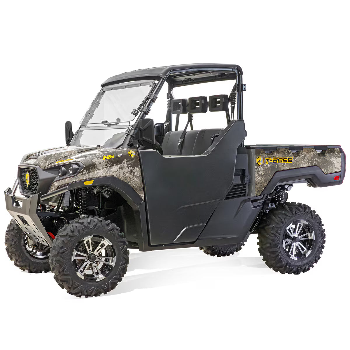 T-BOSS 1000 Veil Camo