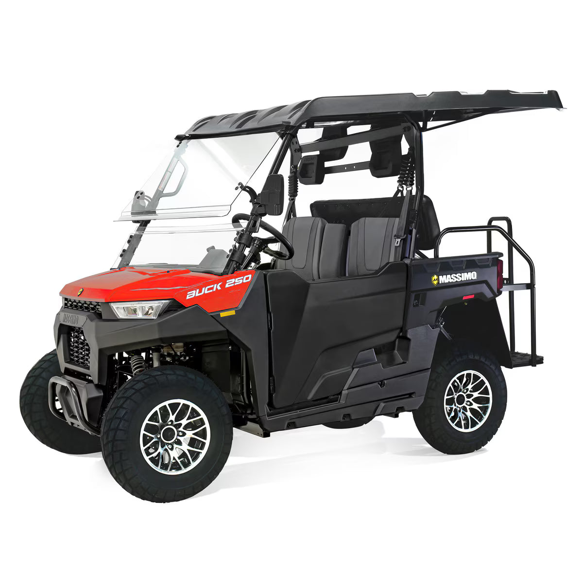 T-BOSS 550/560 + 750/760 HALF DOOR SOFT ENCLOSURE