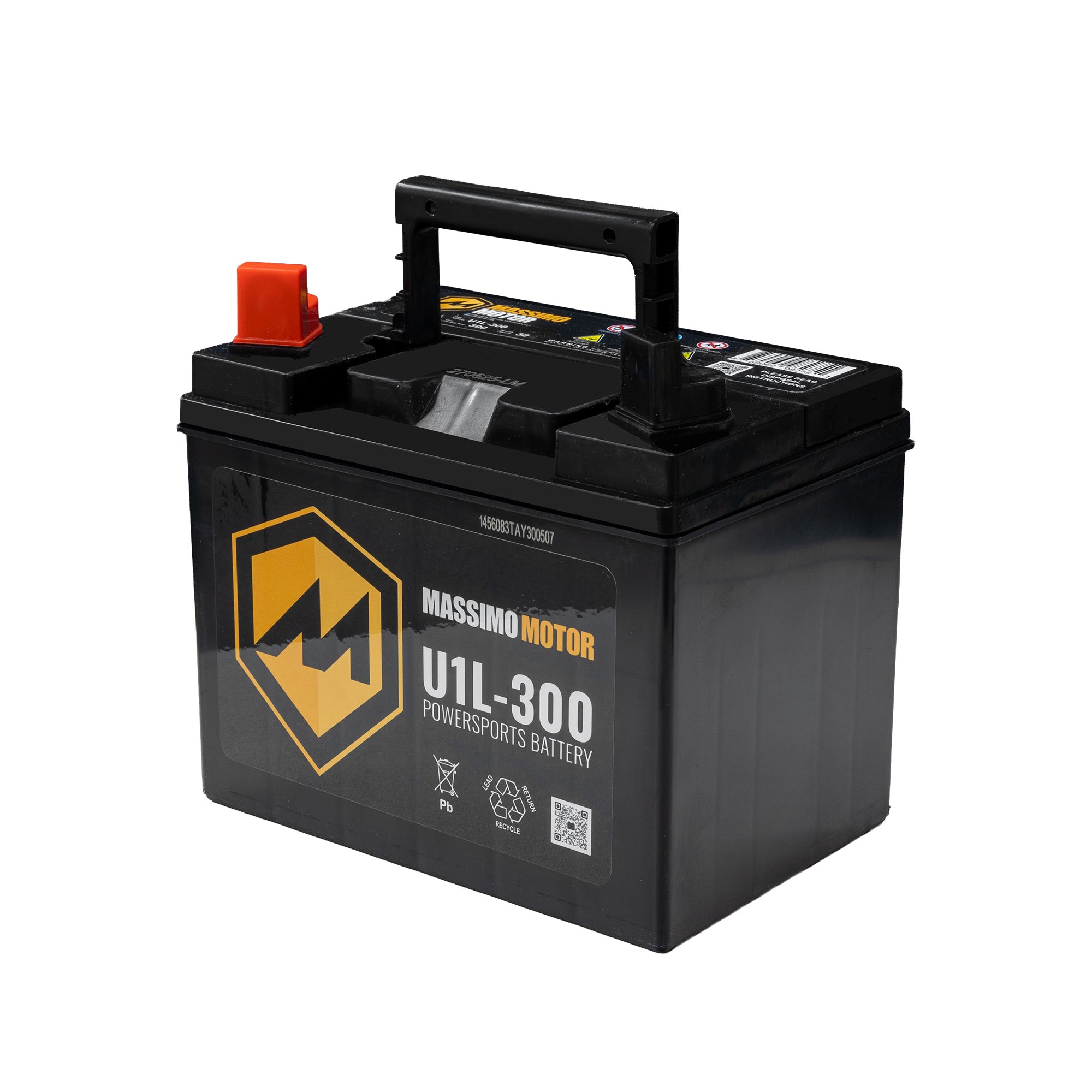 BATTERY U1L-300  - BK450/ TB410/ TB550/ TB750/ MSU850