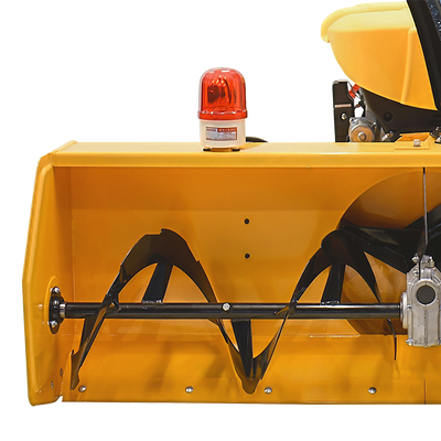 POWER THROUGH WINTER