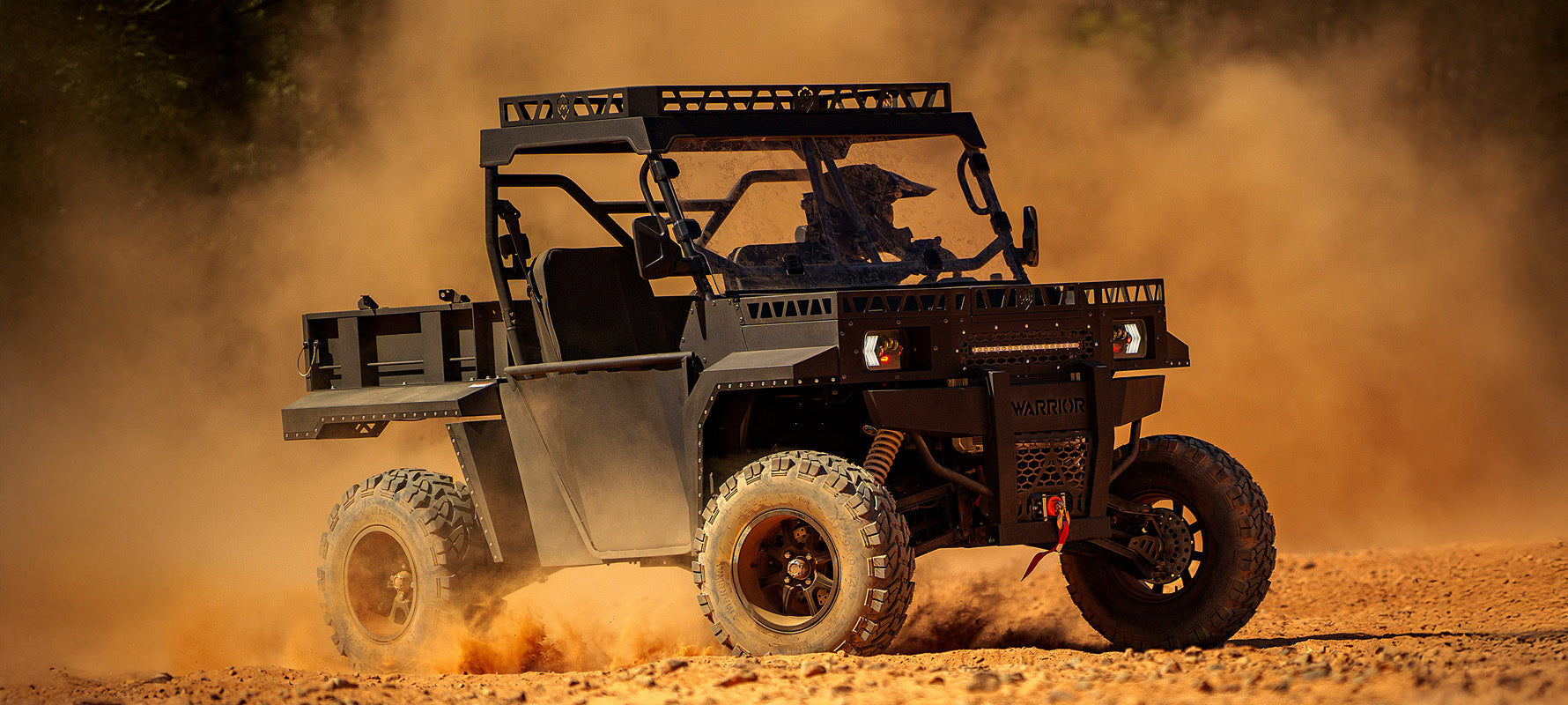 EXPLORE THE WARRIOR 1000 MXD