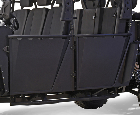 Performance Comes Standard