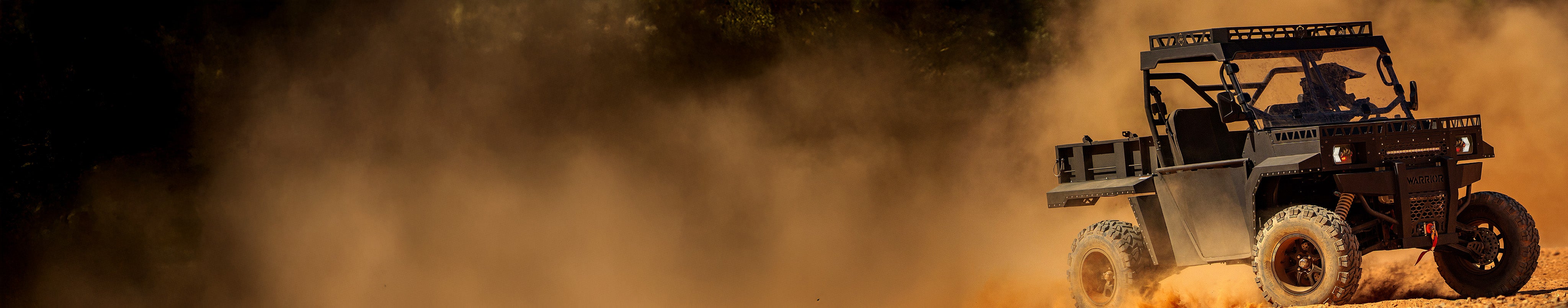 DOMINATE THE DIRT. DISCOVER YOUR ULTIMATE RIDE.