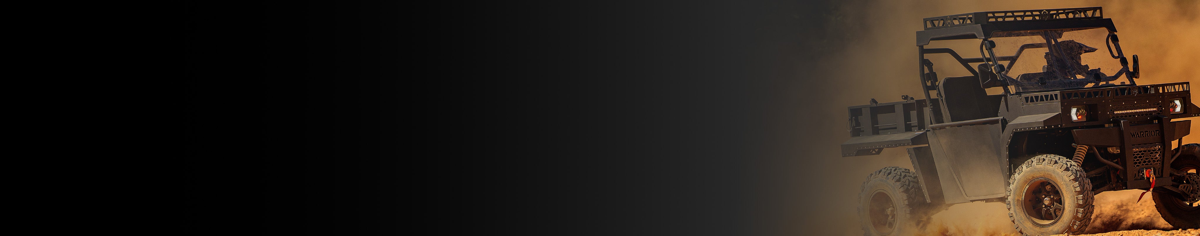 DOMINATE THE DIRT. DISCOVER YOUR ULTIMATE RIDE.