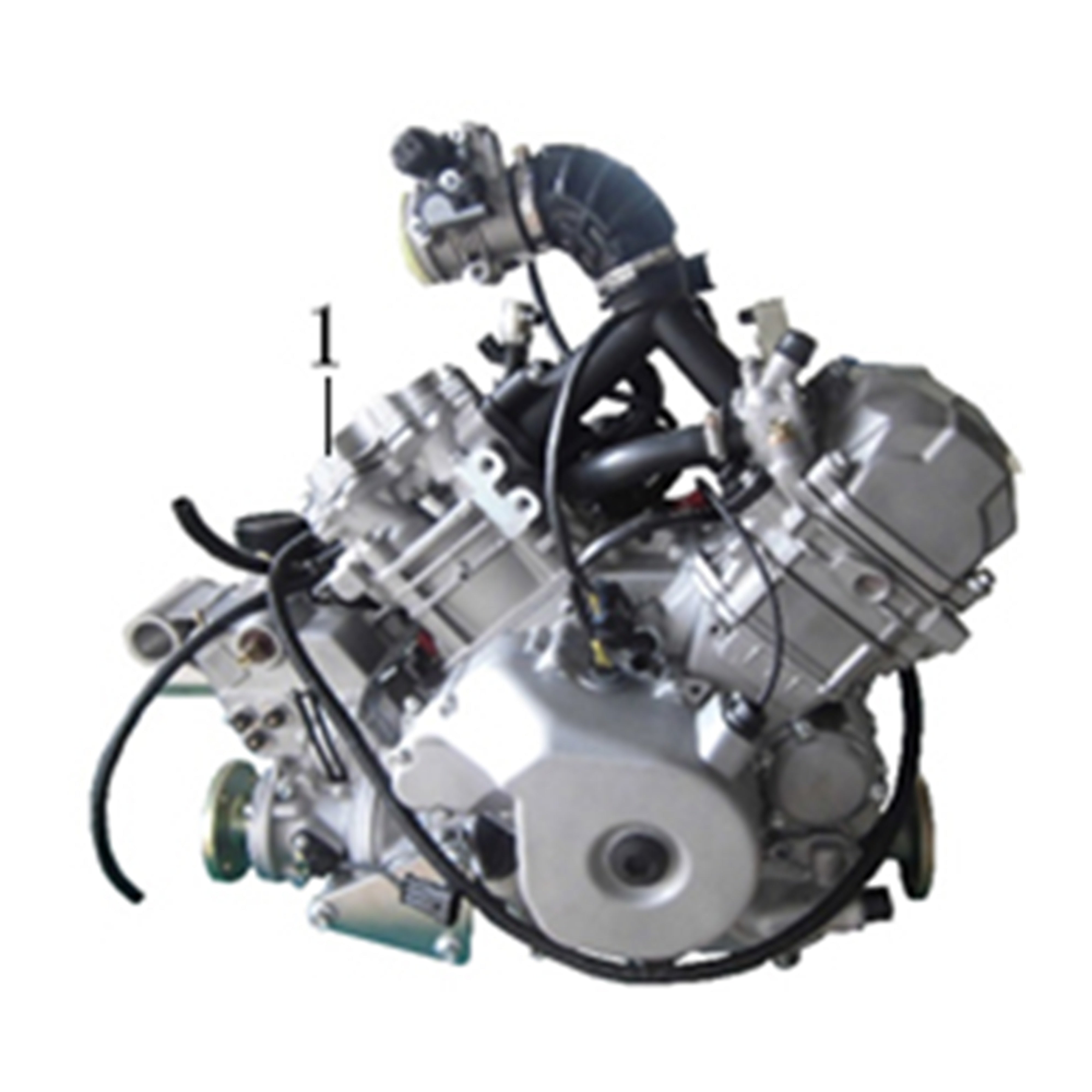 X2-800 LT ENGINE ASSEMBLY