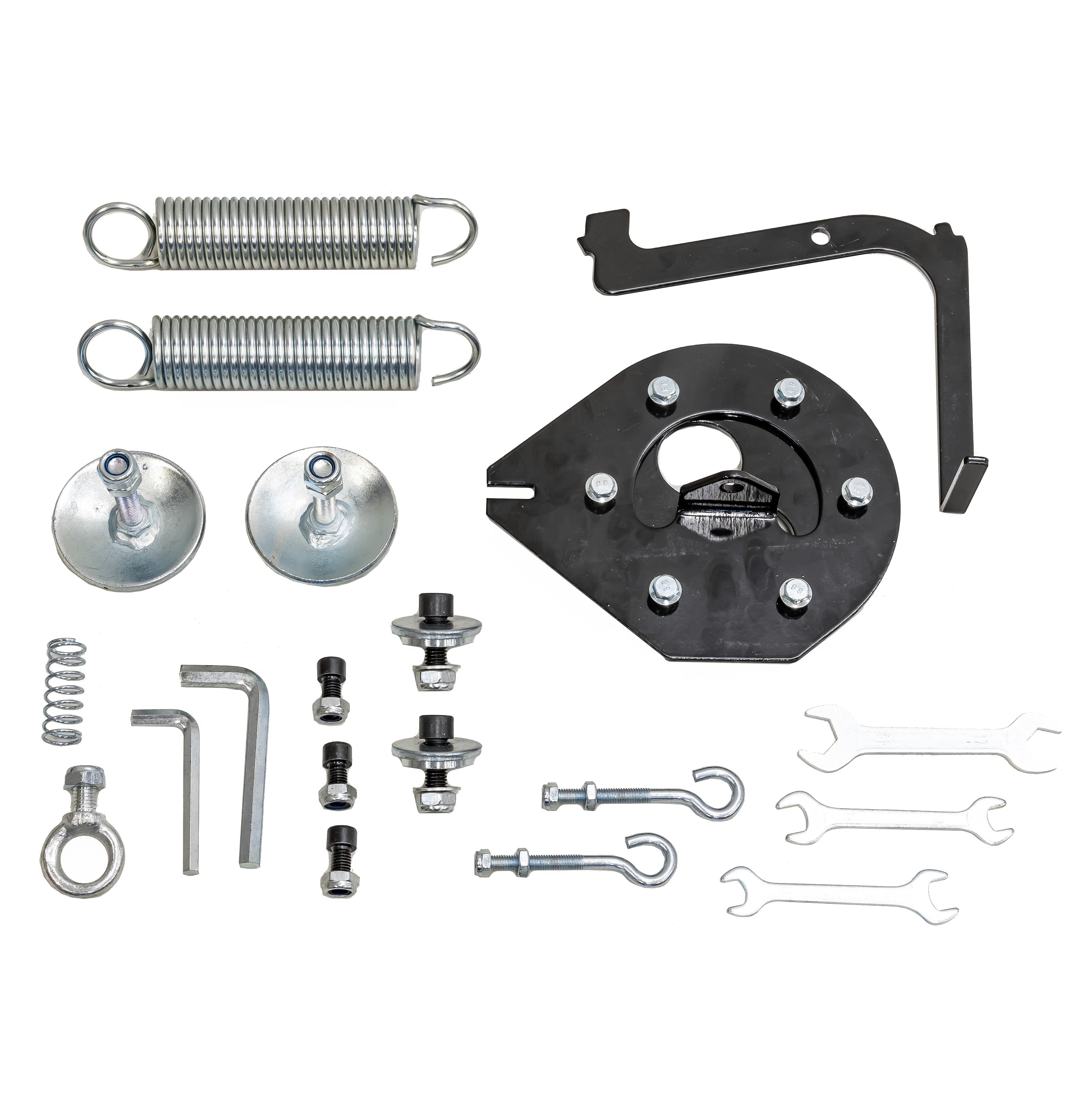 SNOW PLOW HARDWARE KIT - 60 INCH