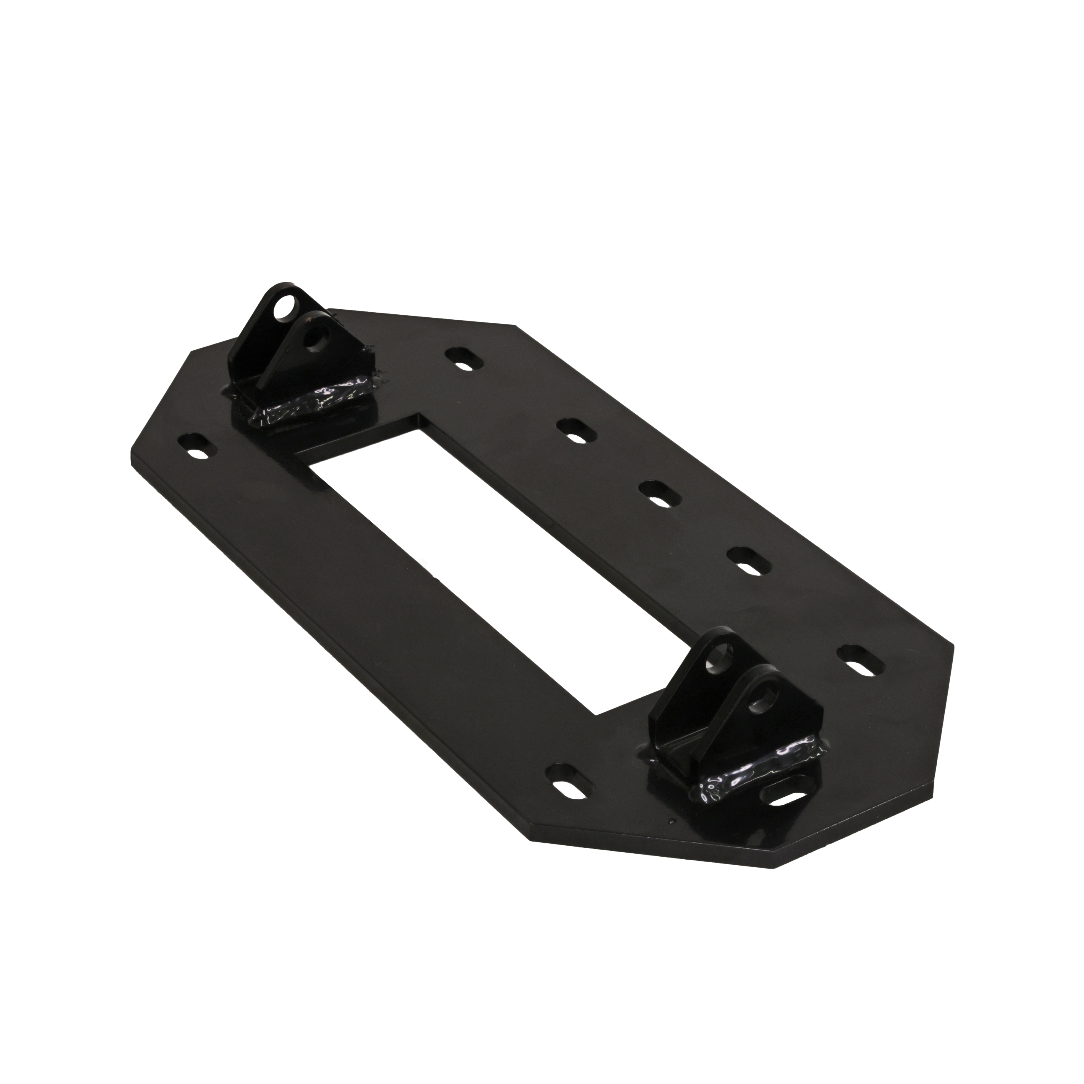 Snow Equipment Mounting Plate - Polaris Compatible
