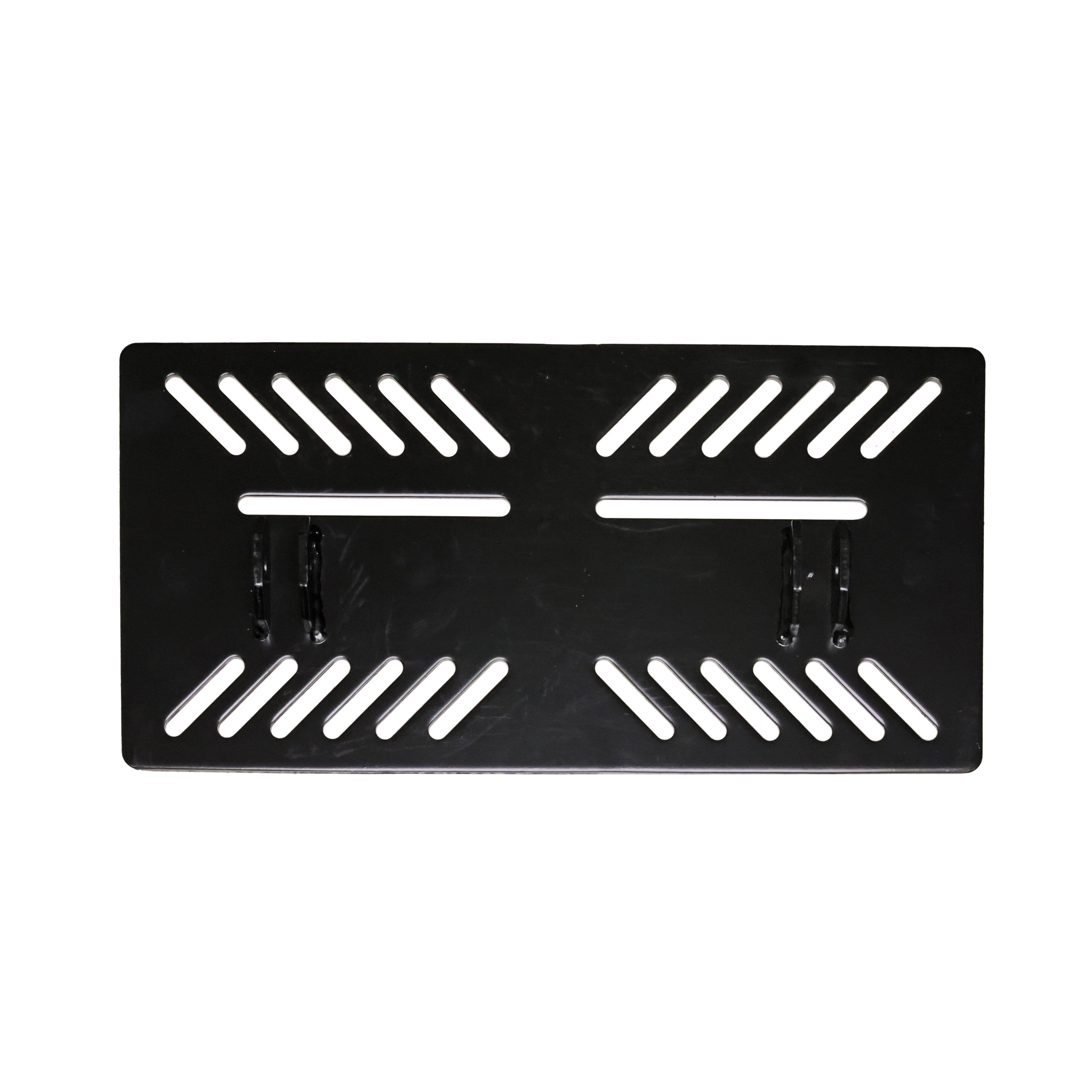 SNOW EQUIPMENT MOUNTING PLATE - UNIVERSAL