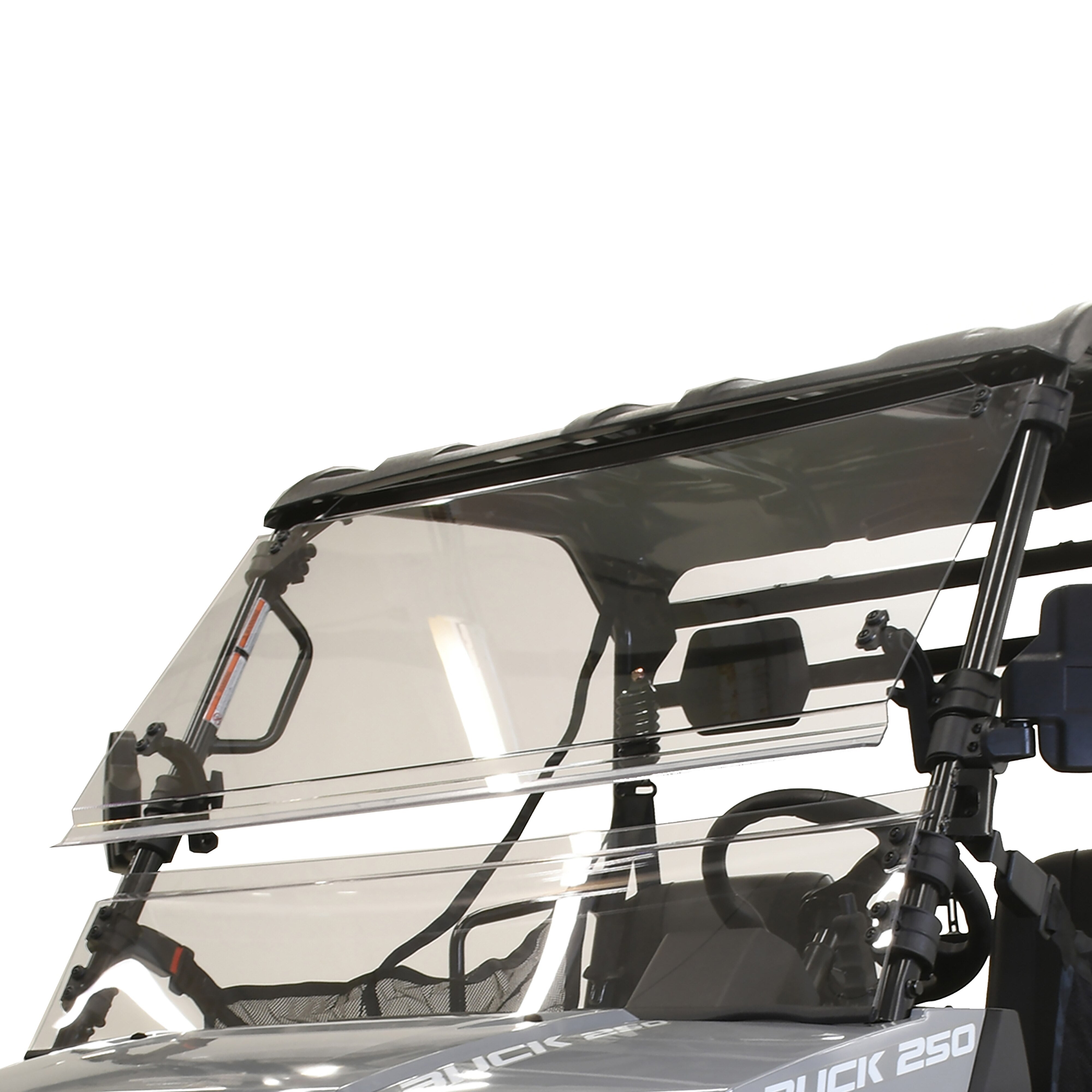 Massimo Buck 250/250X Windshield