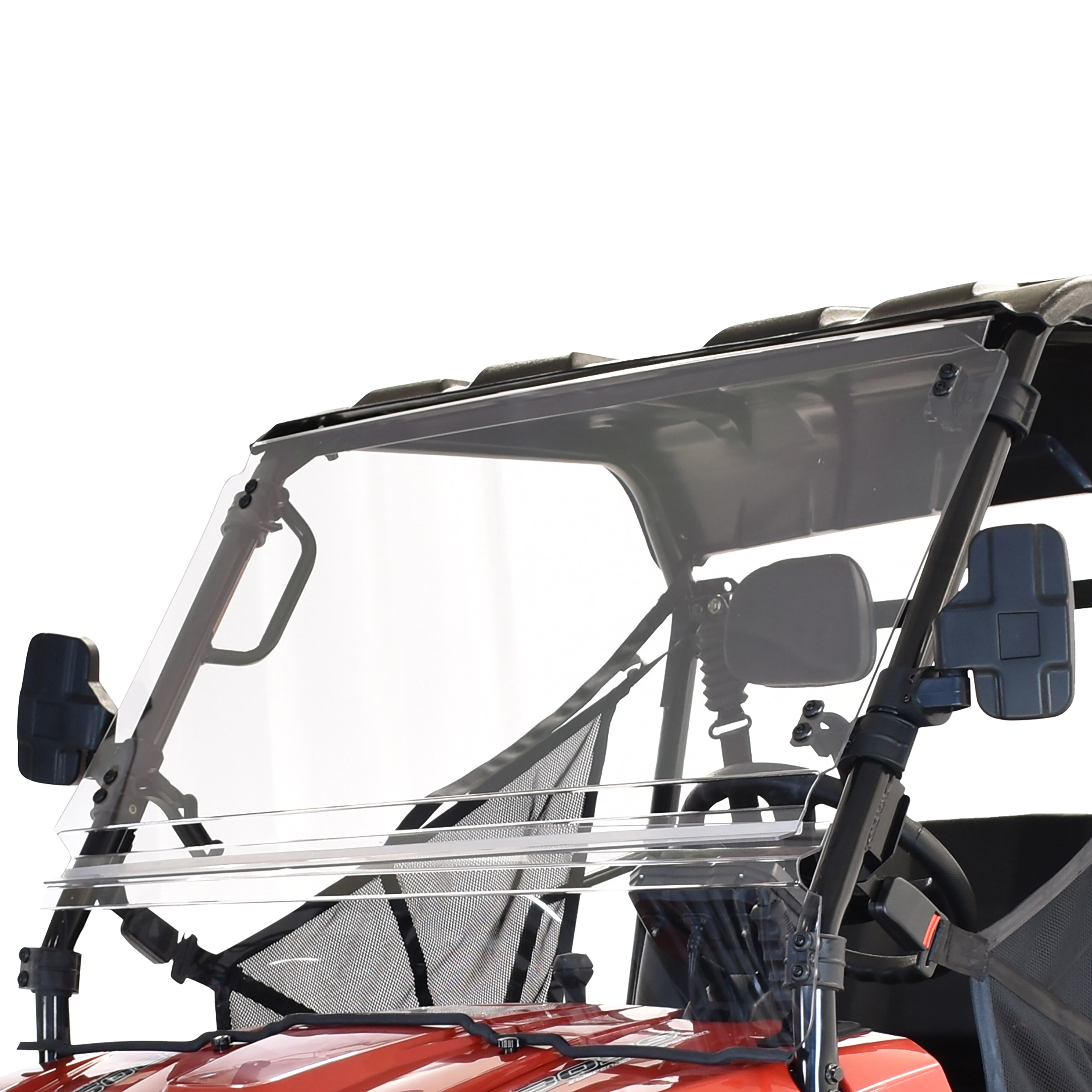 Massimo T-Boss 410/410X Windshield