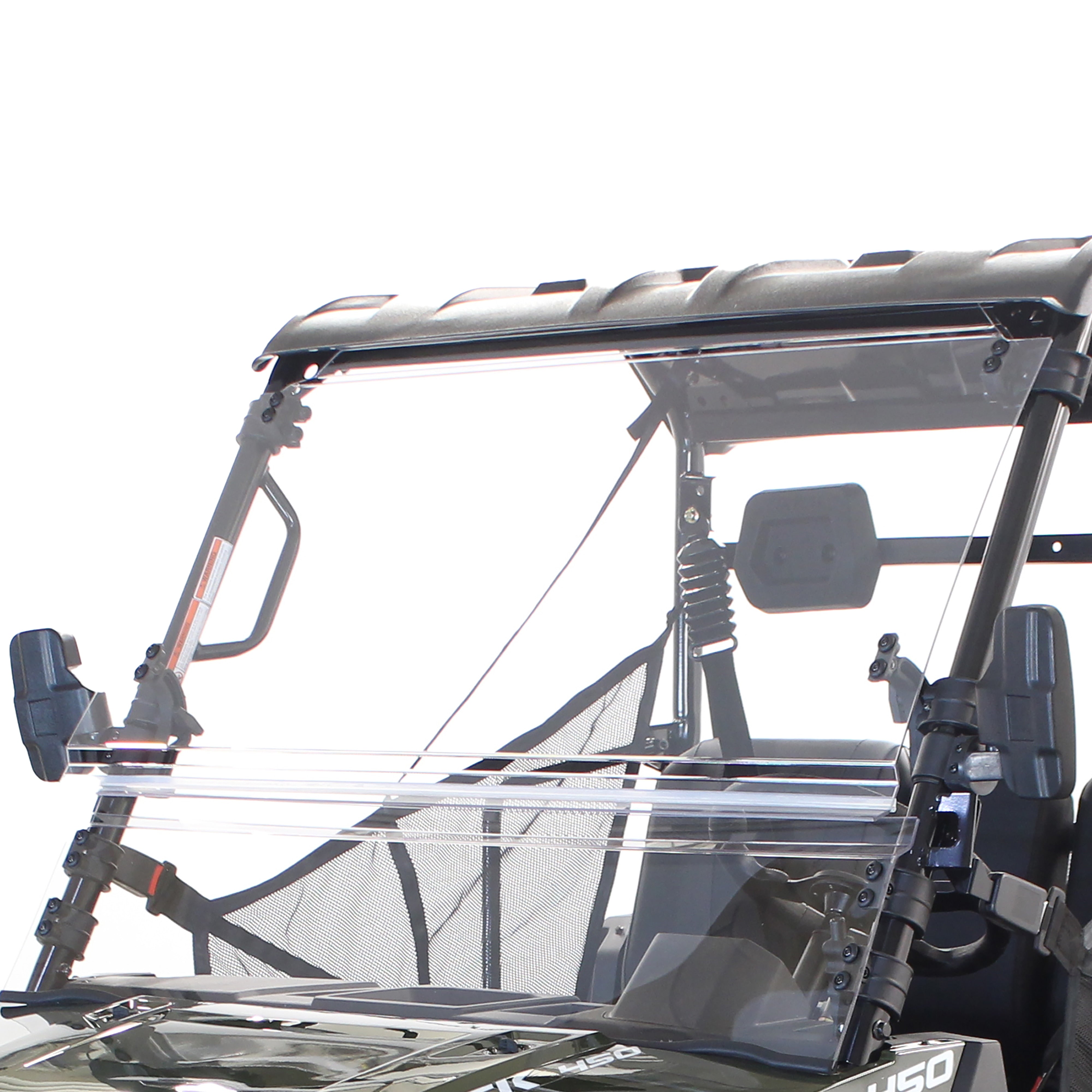 Buck 450/450X Windshield