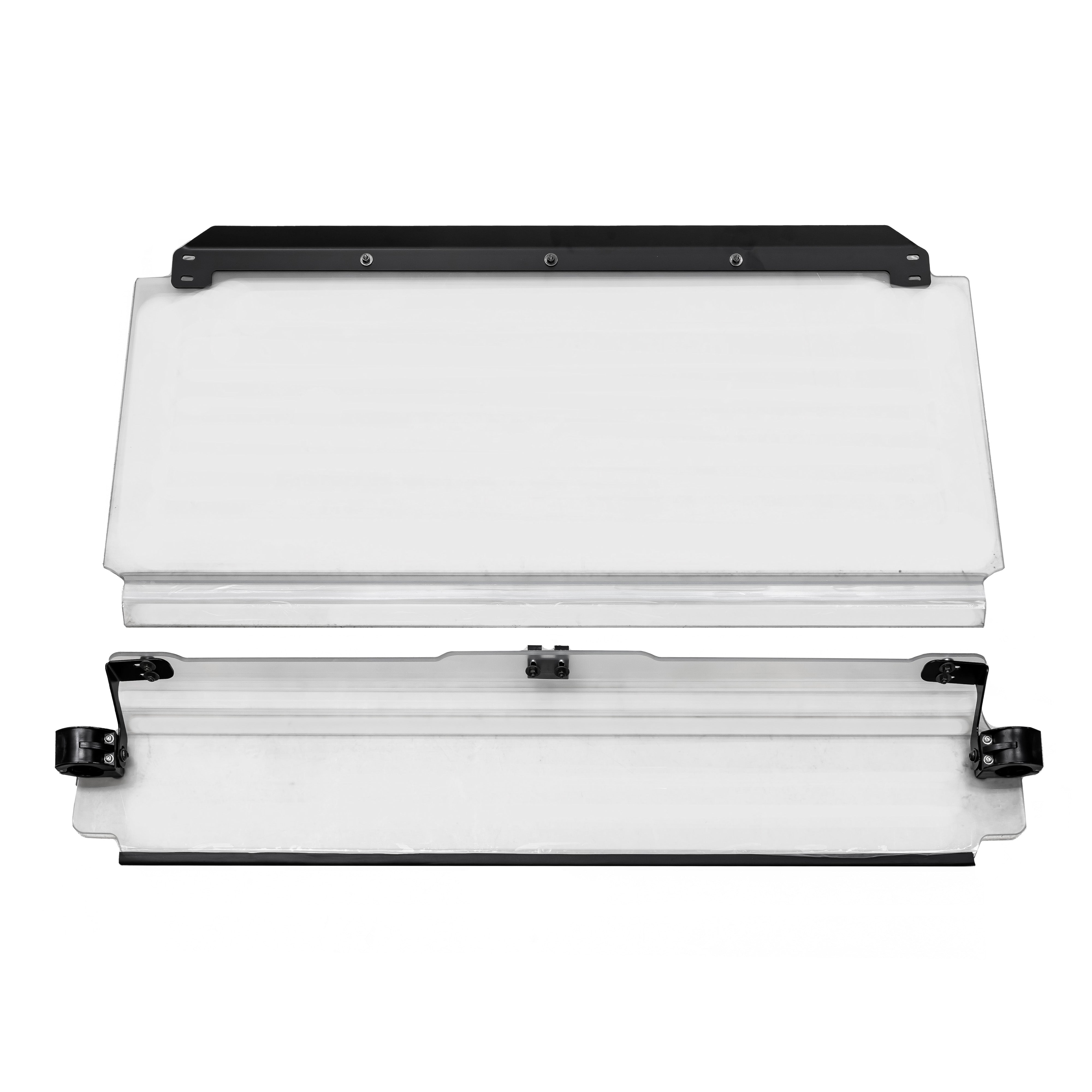 Massimo T-Boss 550 / 560 Flip Windshield