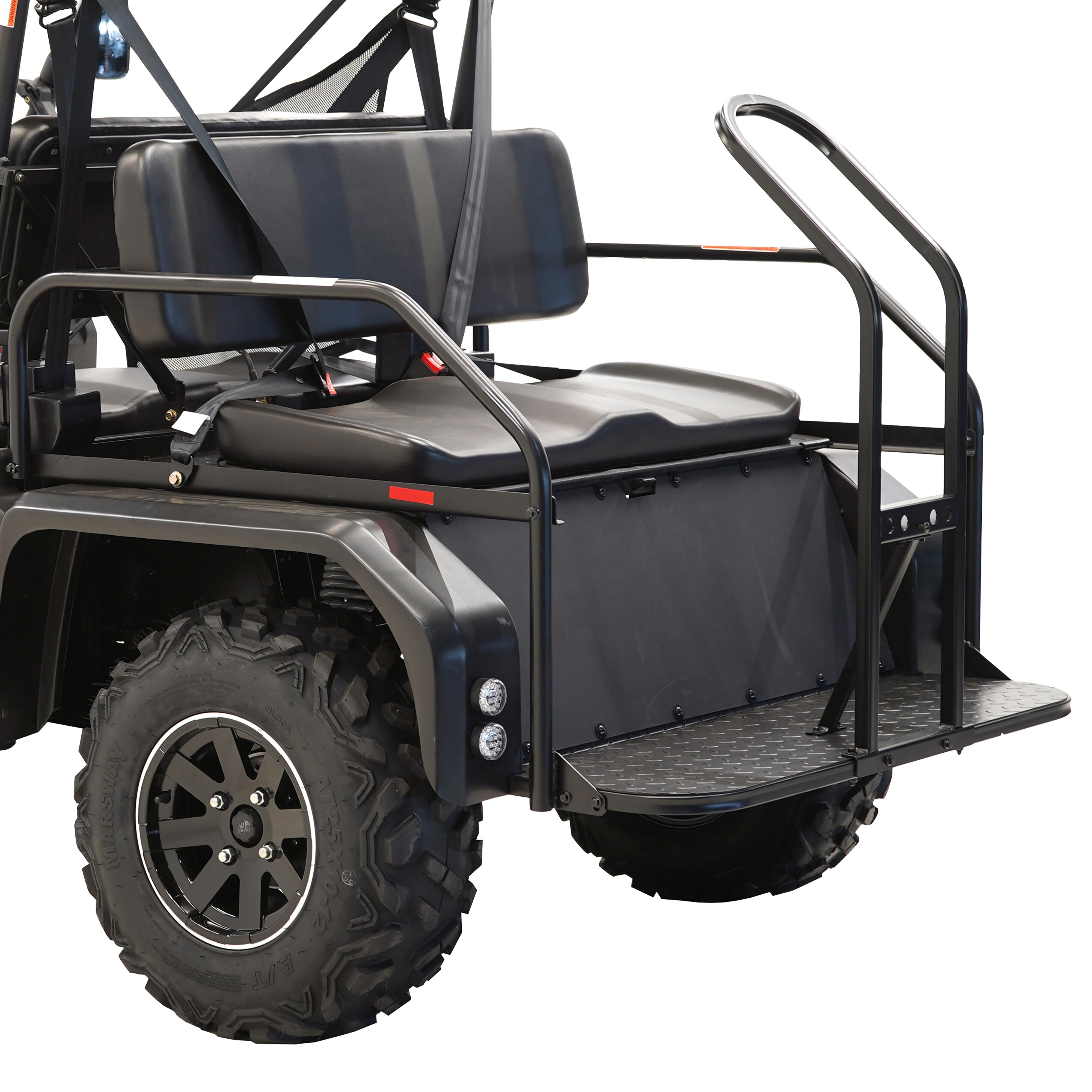 MASSIMO T-BOSS 410X REAR SEAT