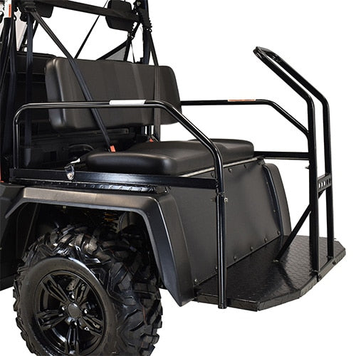 Massimo T-Boss 550X/750X Rear Seat