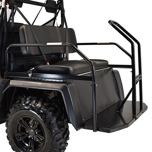 Massimo T-Boss 550X/750X Rear Seat