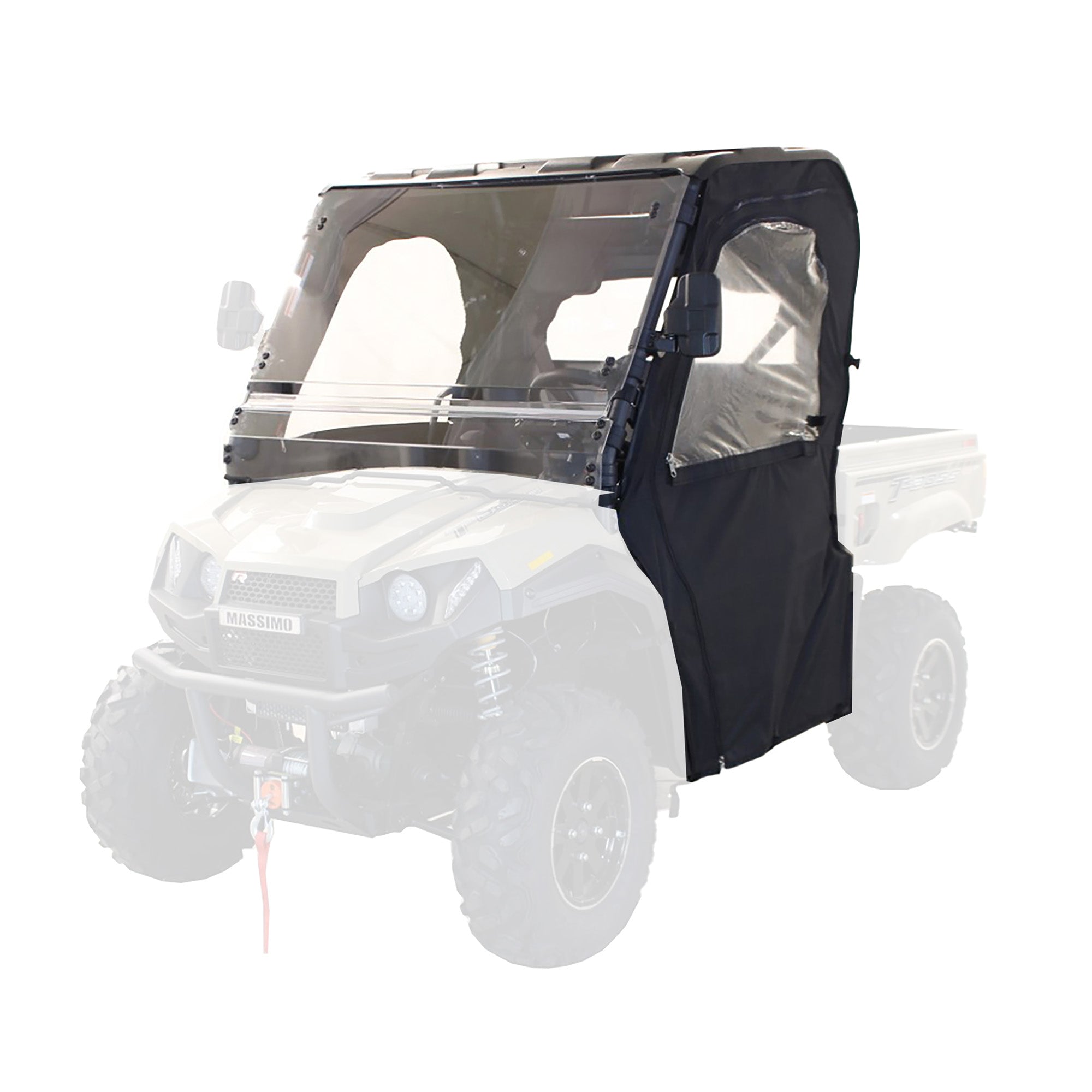 Y550410711 MASSIMO T-BOSS 410 SOFT ENCLOSURE