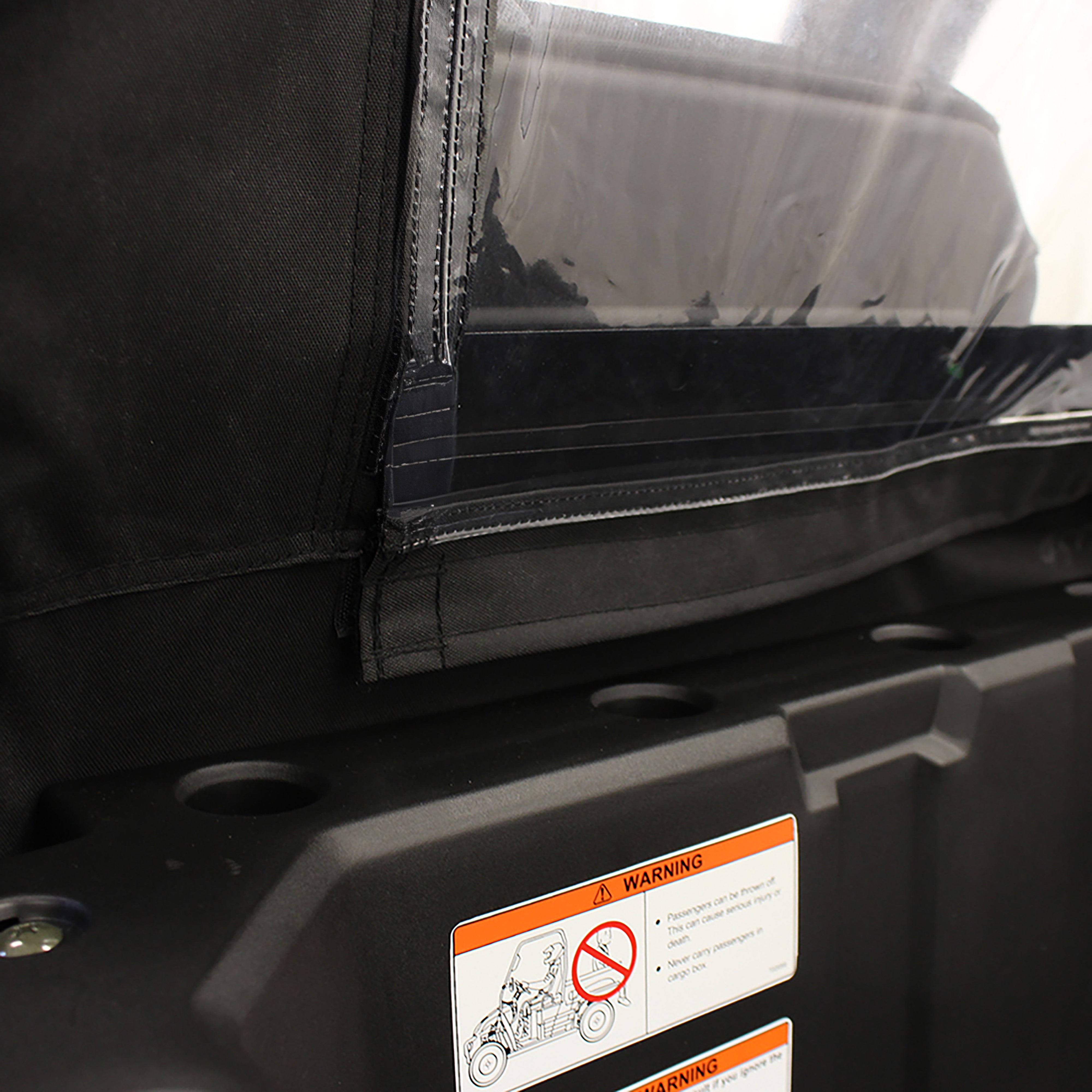 MASSIMO BUCK 250/450 FULL DOOR SOFT ENCLOSURE