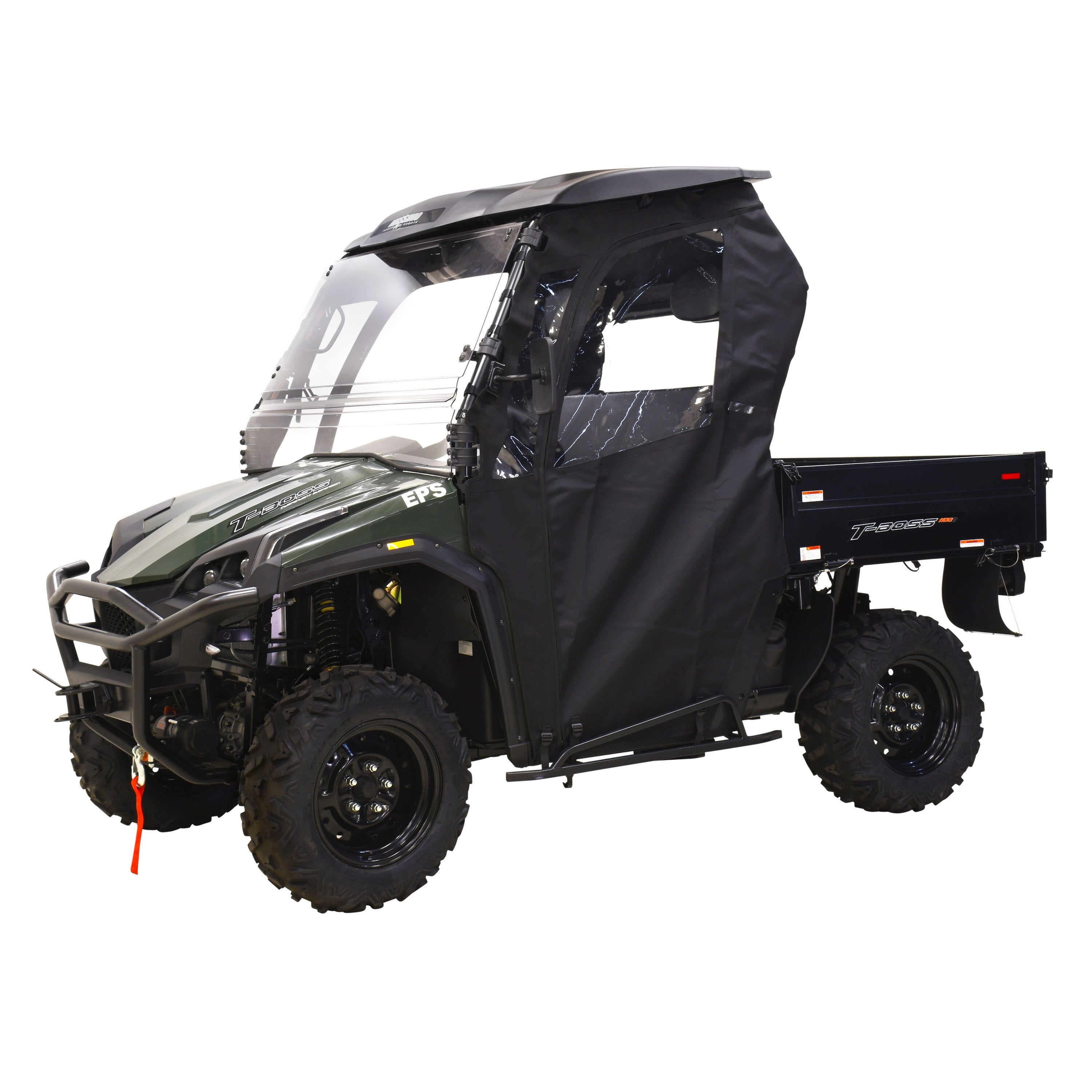 MASSIMO MOTOR T-BOSS 1100D FULL DOOR SOFT CAB ENCLOSURE
